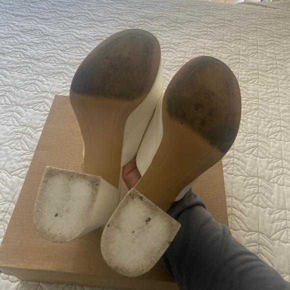 Steve Madden Jungle White - Picture 3 of 5